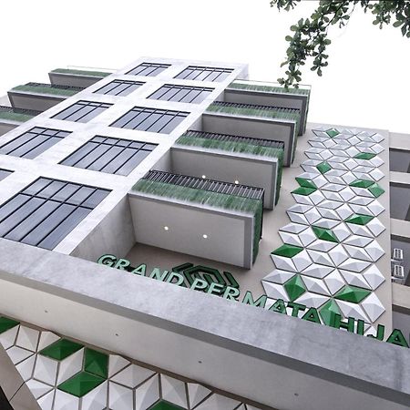 Grand Permata Hijau Hotel Sukabumi Buitenkant foto