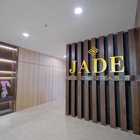 Grand Permata Hijau Hotel Sukabumi Buitenkant foto