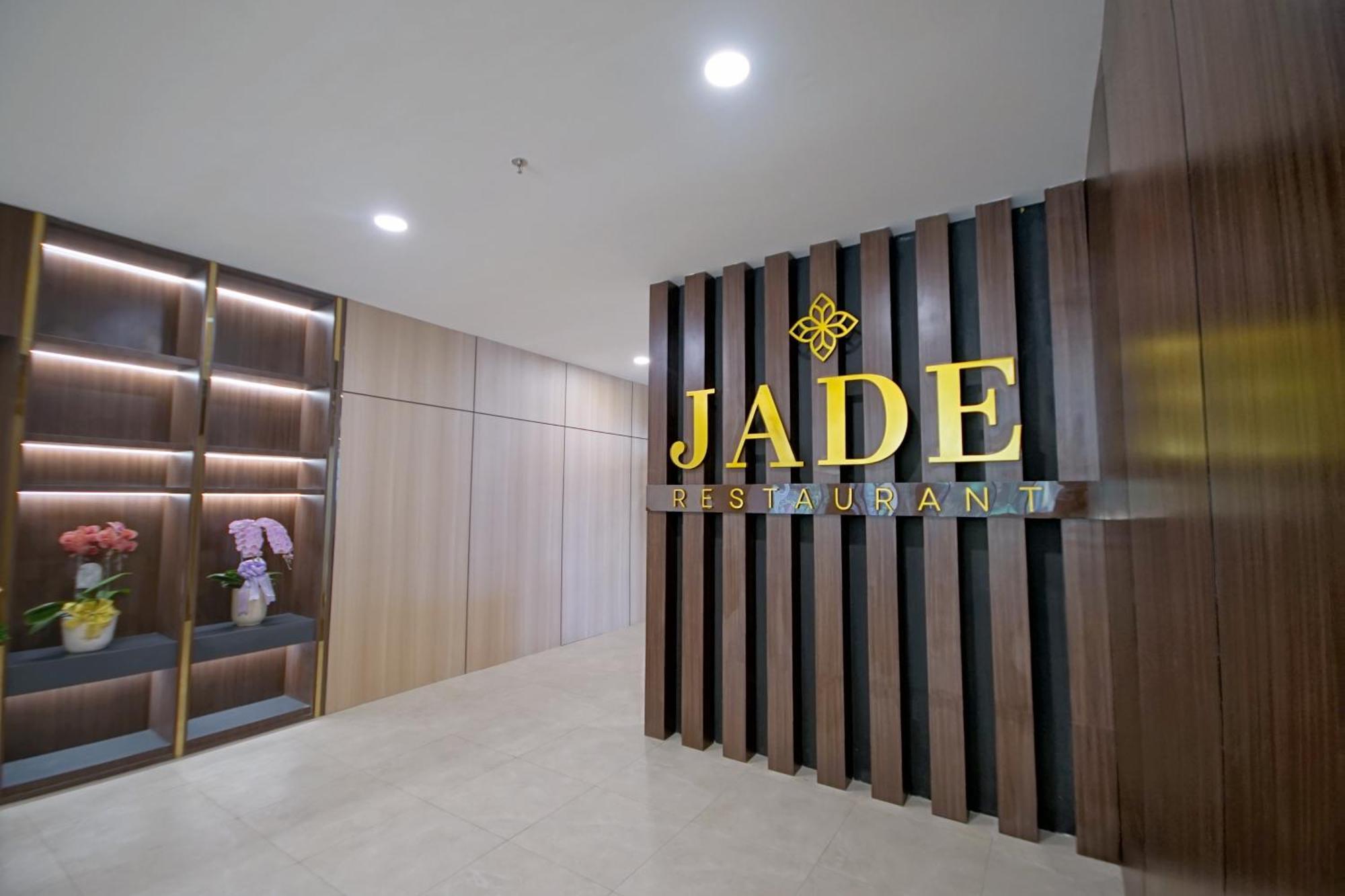 Grand Permata Hijau Hotel Sukabumi Buitenkant foto