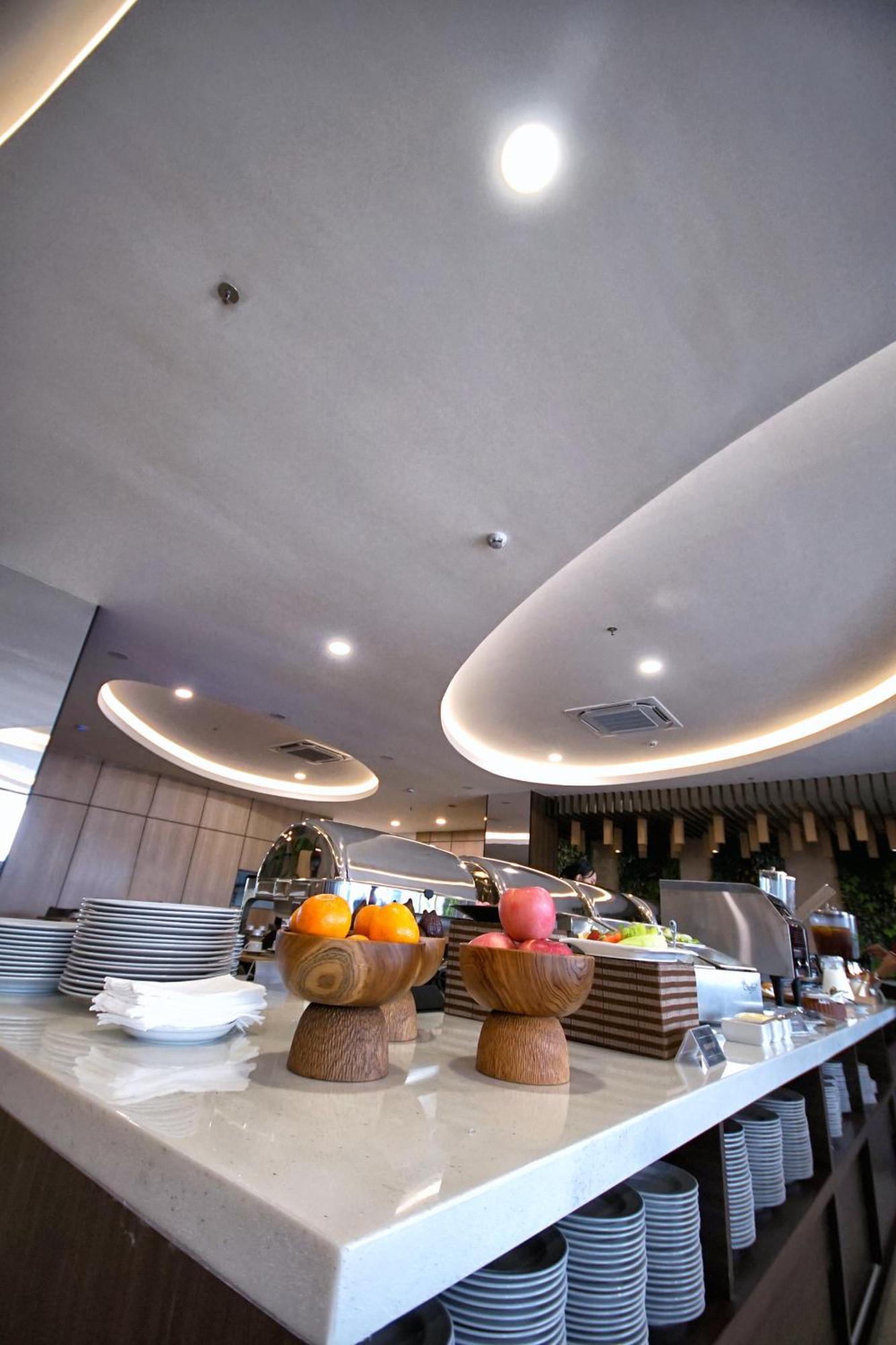 Grand Permata Hijau Hotel Sukabumi Buitenkant foto