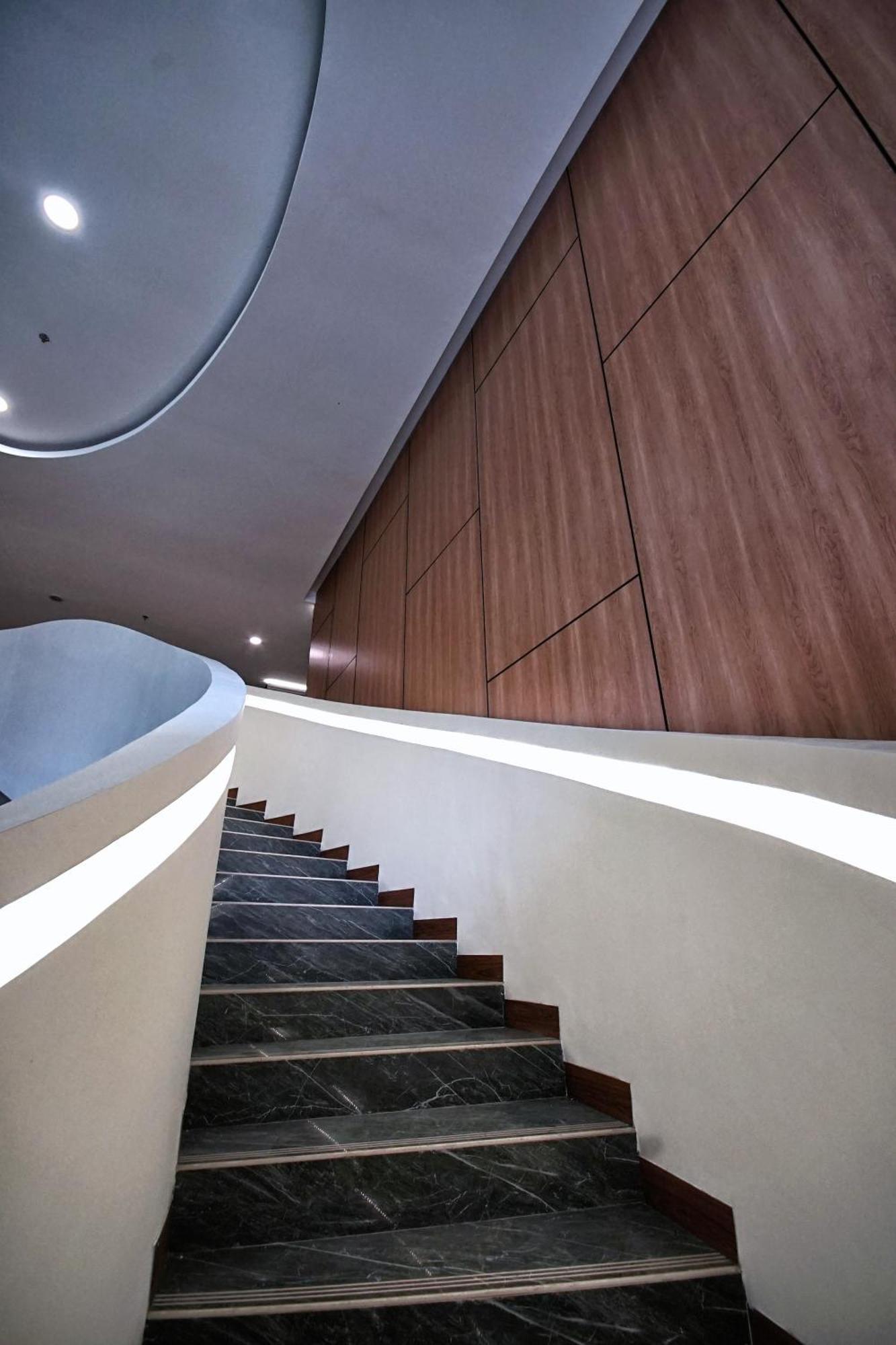 Grand Permata Hijau Hotel Sukabumi Buitenkant foto