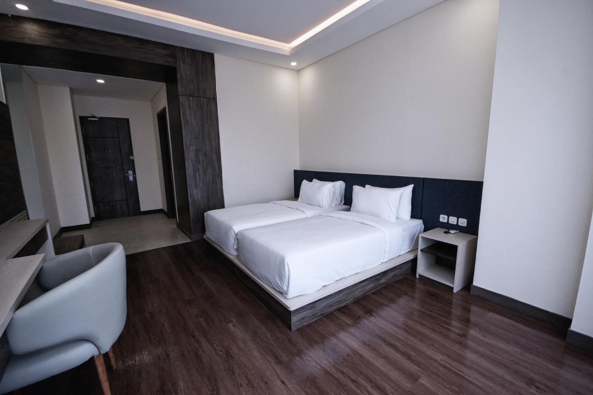 Grand Permata Hijau Hotel Sukabumi Buitenkant foto