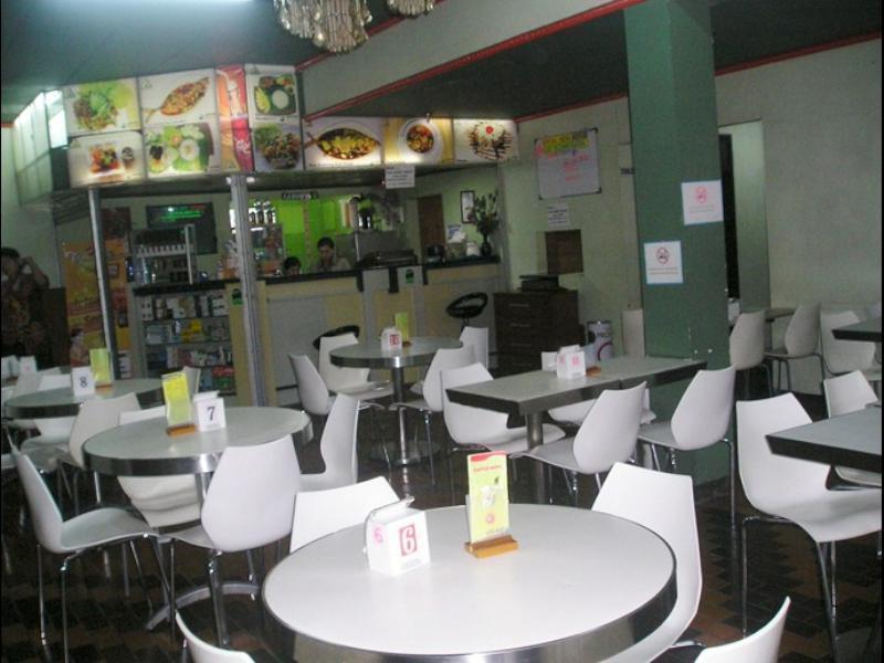 Grand Permata Hijau Hotel Sukabumi Buitenkant foto