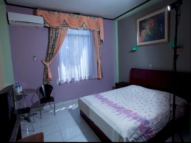 Grand Permata Hijau Hotel Sukabumi Buitenkant foto
